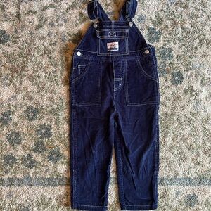 Vintage Carters Watch the Wear Overalls